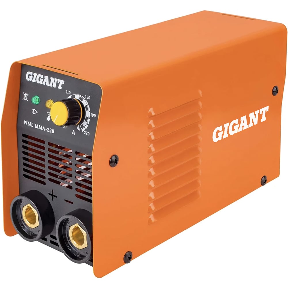 Сварочный инвертор Gigant WML MMA-220