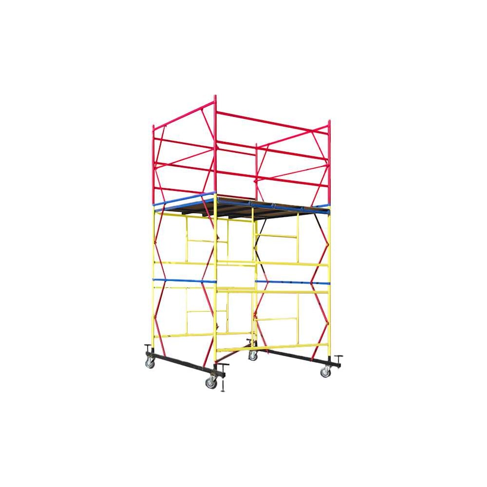 Вышка-тура 2,0x2,0 H=4,0м Gigant GTT-039
